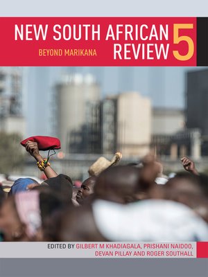 cover image of New South African Review 5